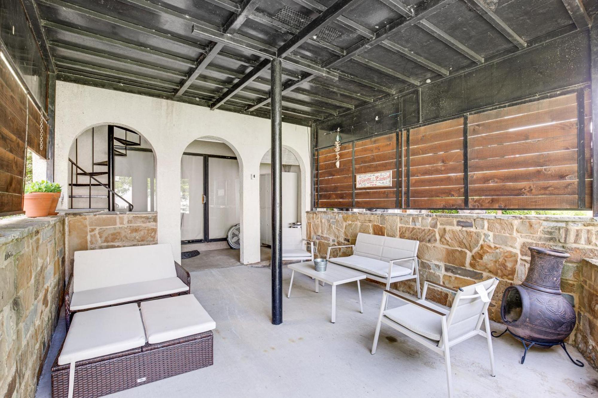 Lakefront Rockwall Home With Scenic Deck And Patio! Kültér fotó