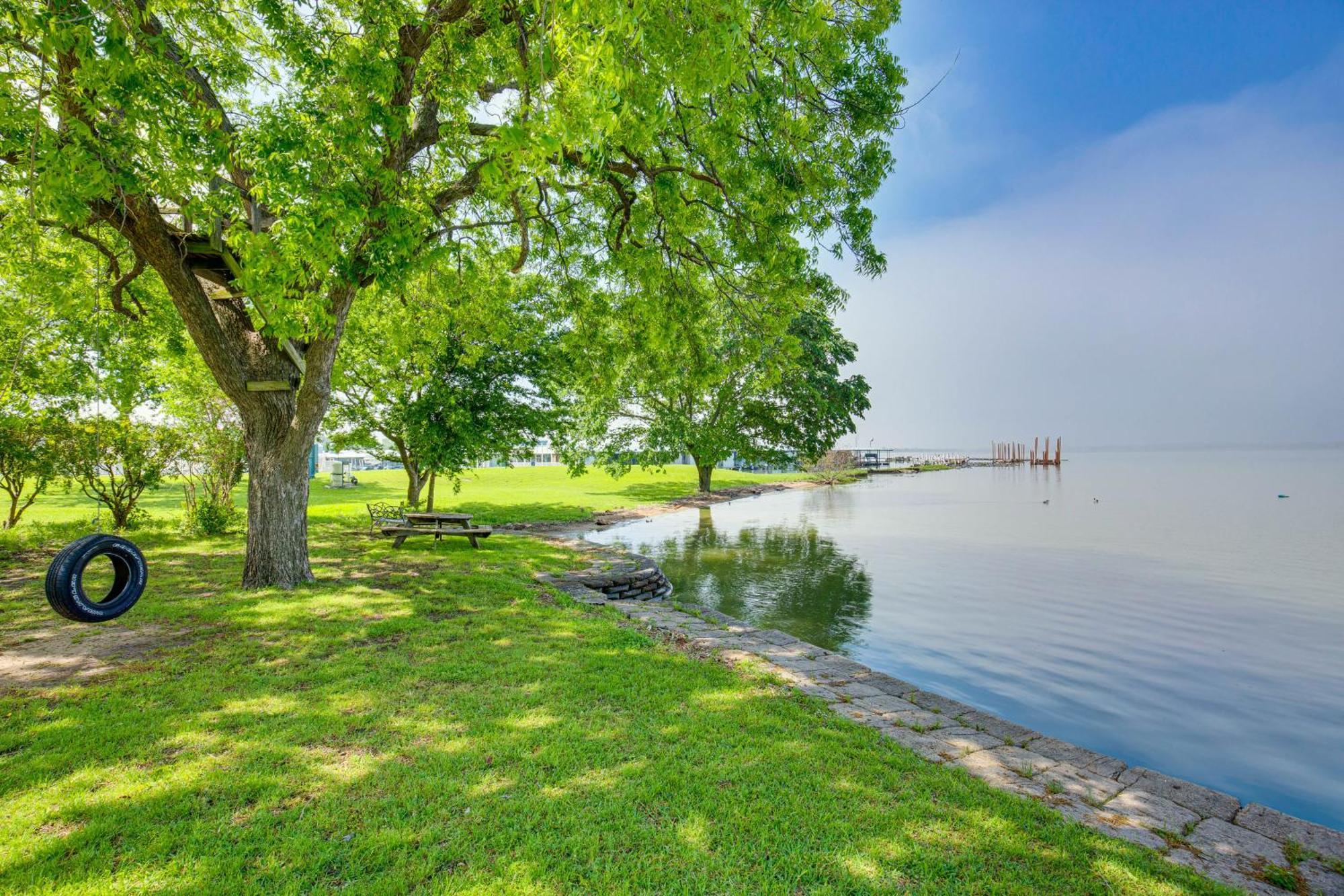 Lakefront Rockwall Home With Scenic Deck And Patio! Kültér fotó