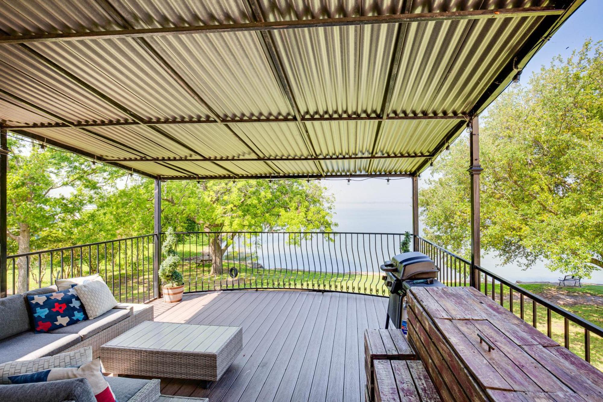 Lakefront Rockwall Home With Scenic Deck And Patio! Kültér fotó